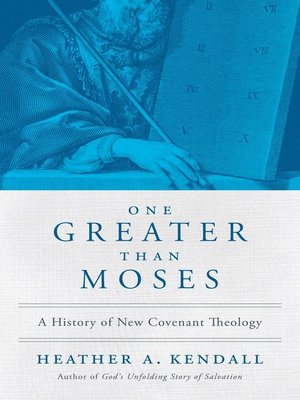 cover image of One Greater Than Moses